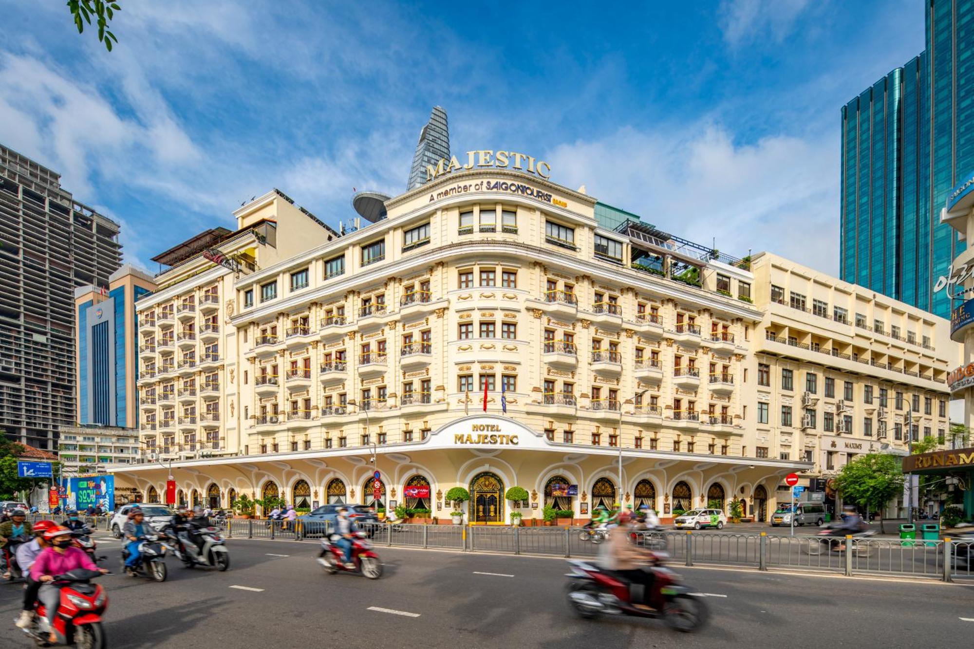 HOTEL MAJESTIC SAIGON ХОШИМИН 5* (Вьетнам) - от 10967 RUB | NOCHI